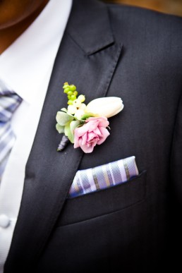 wedding boutonniere